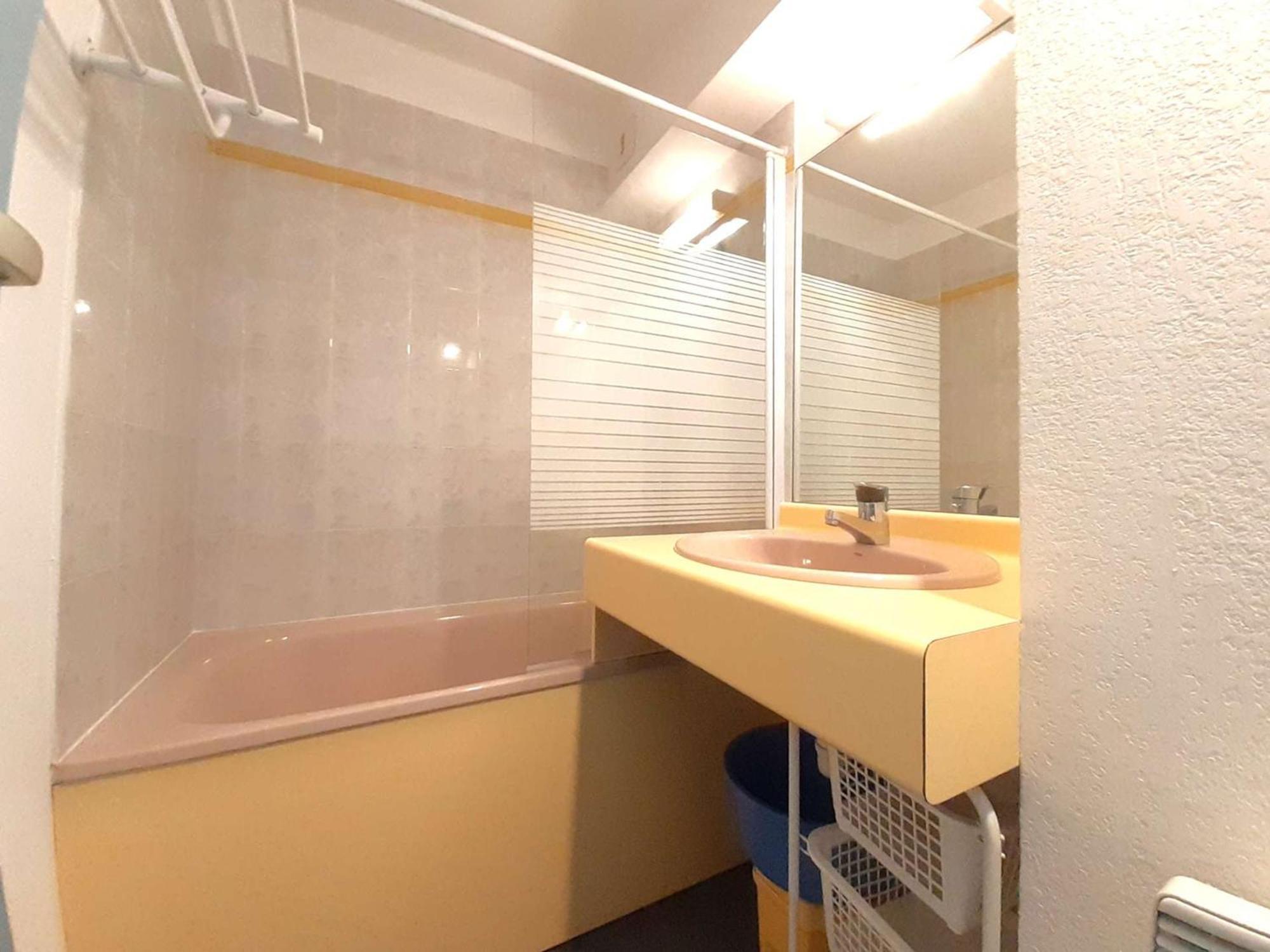 Studio Cosy Avec Balcon, Parking, Salle De Musculation - 4 Personnes A Saint-Lary-Soulan - Fr-1-457-248 Zewnętrze zdjęcie