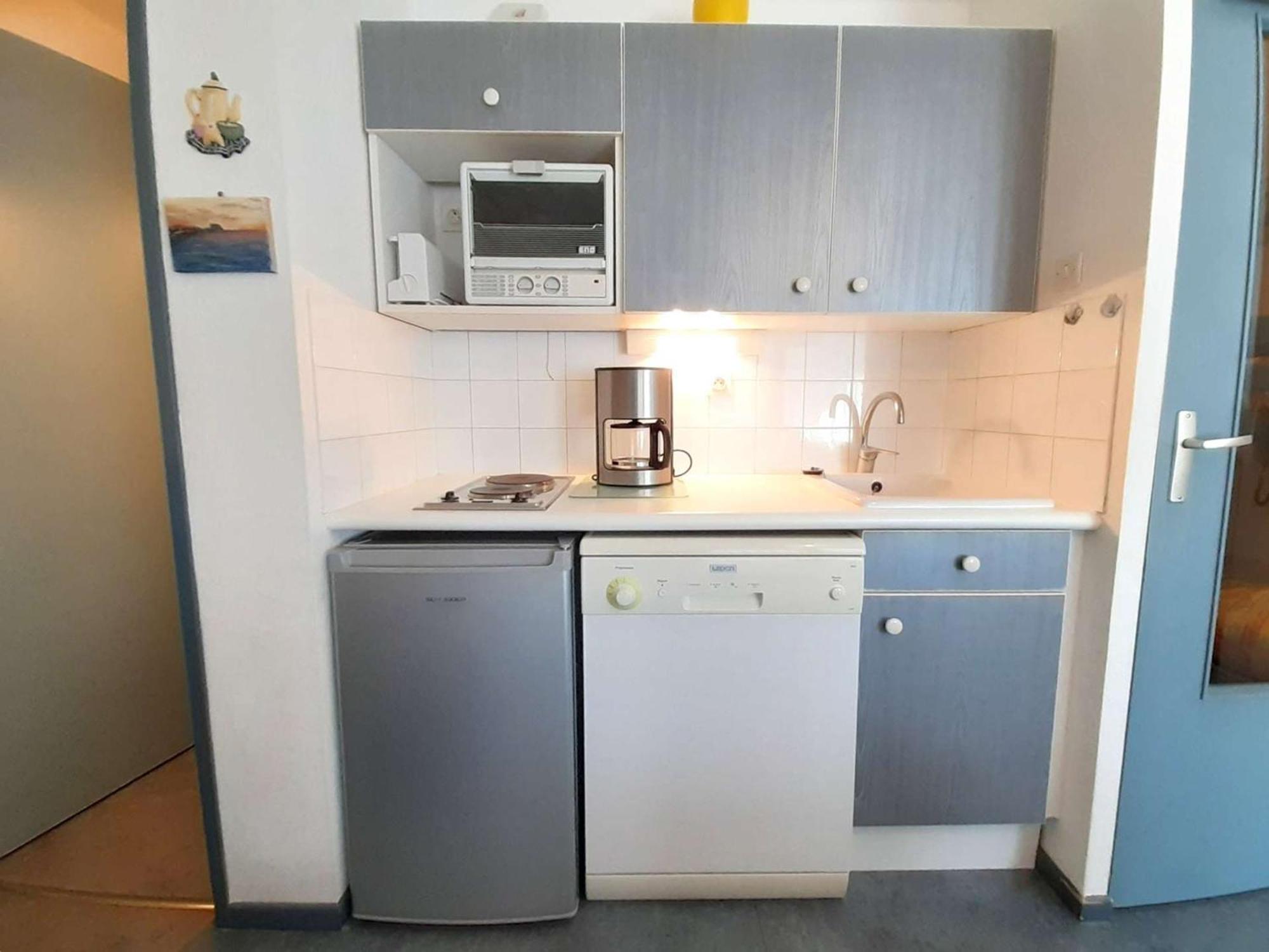 Studio Cosy Avec Balcon, Parking, Salle De Musculation - 4 Personnes A Saint-Lary-Soulan - Fr-1-457-248 Zewnętrze zdjęcie